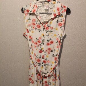 Large No Boundaries Dress